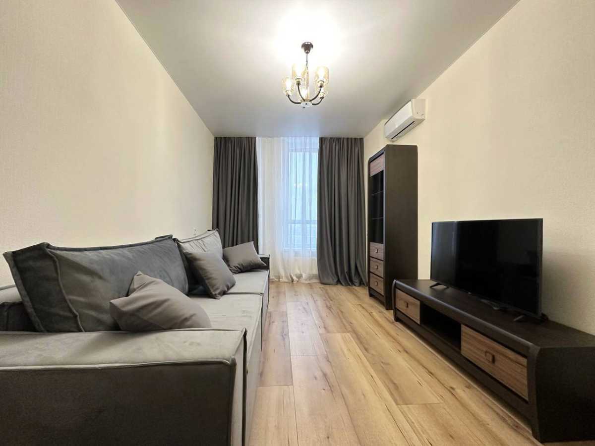 Оренда 2-кімнатної квартири 58 м², Наддніпрянське шосе, 2а