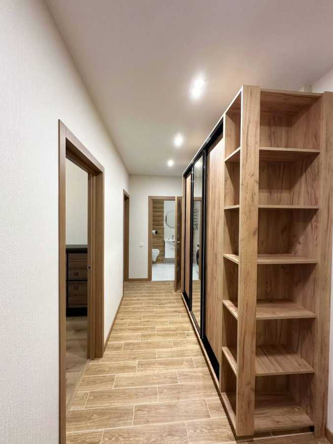 Оренда 2-кімнатної квартири 58 м², Наддніпрянське шосе, 2а