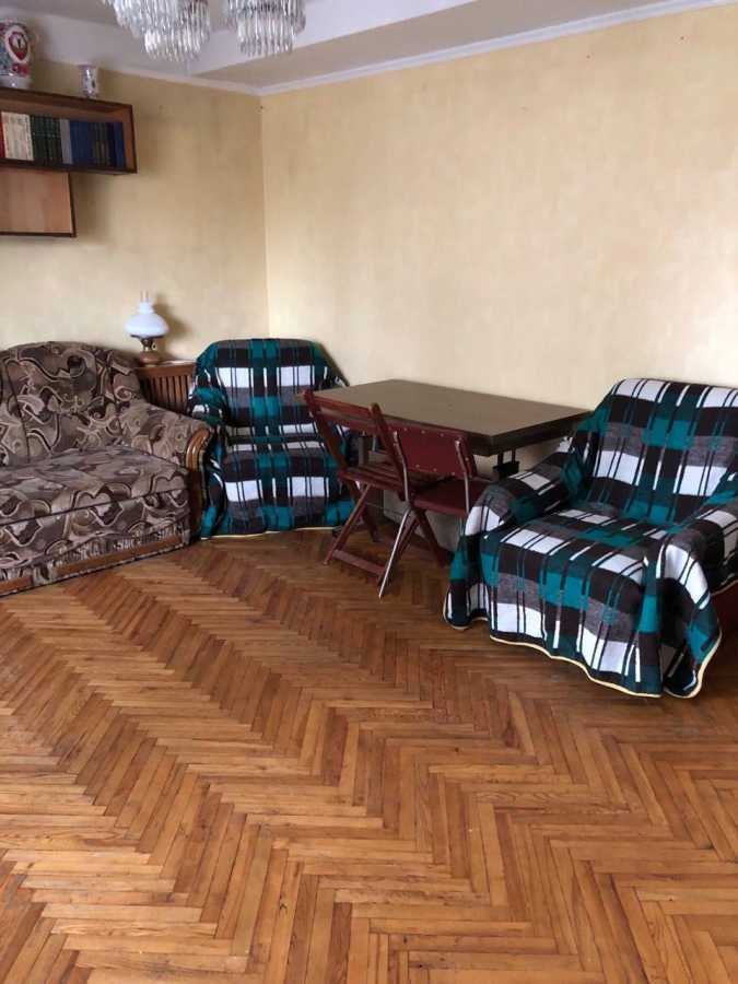 Оренда 1-кімнатної квартири 34 м², Русанівський бул., 4
