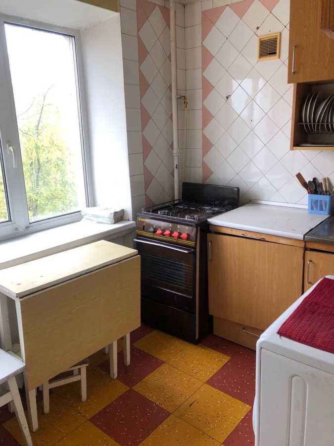 Оренда 1-кімнатної квартири 34 м², Русанівський бул., 4