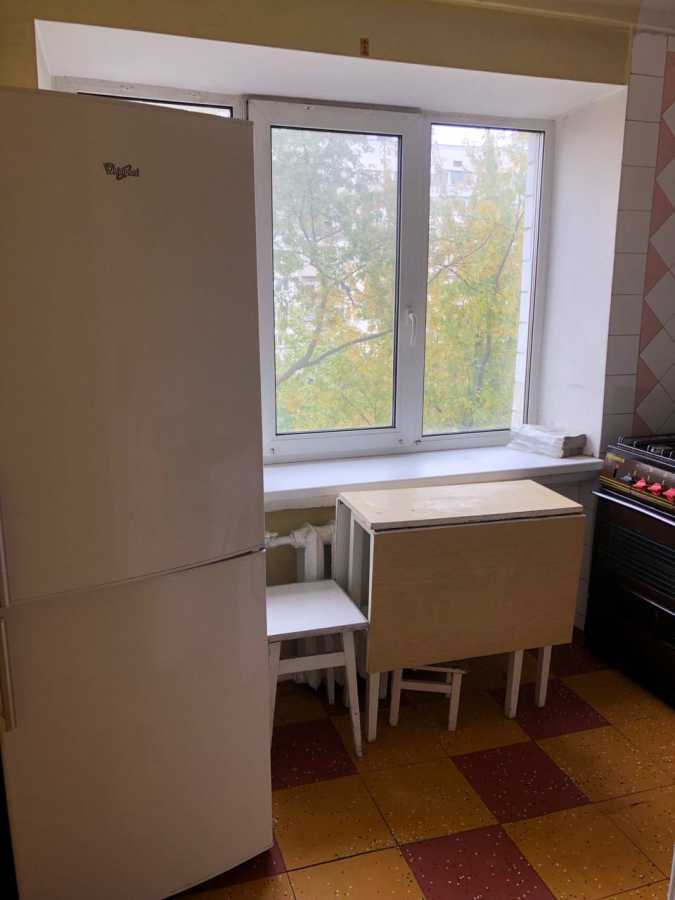 Оренда 1-кімнатної квартири 34 м², Русанівський бул., 4