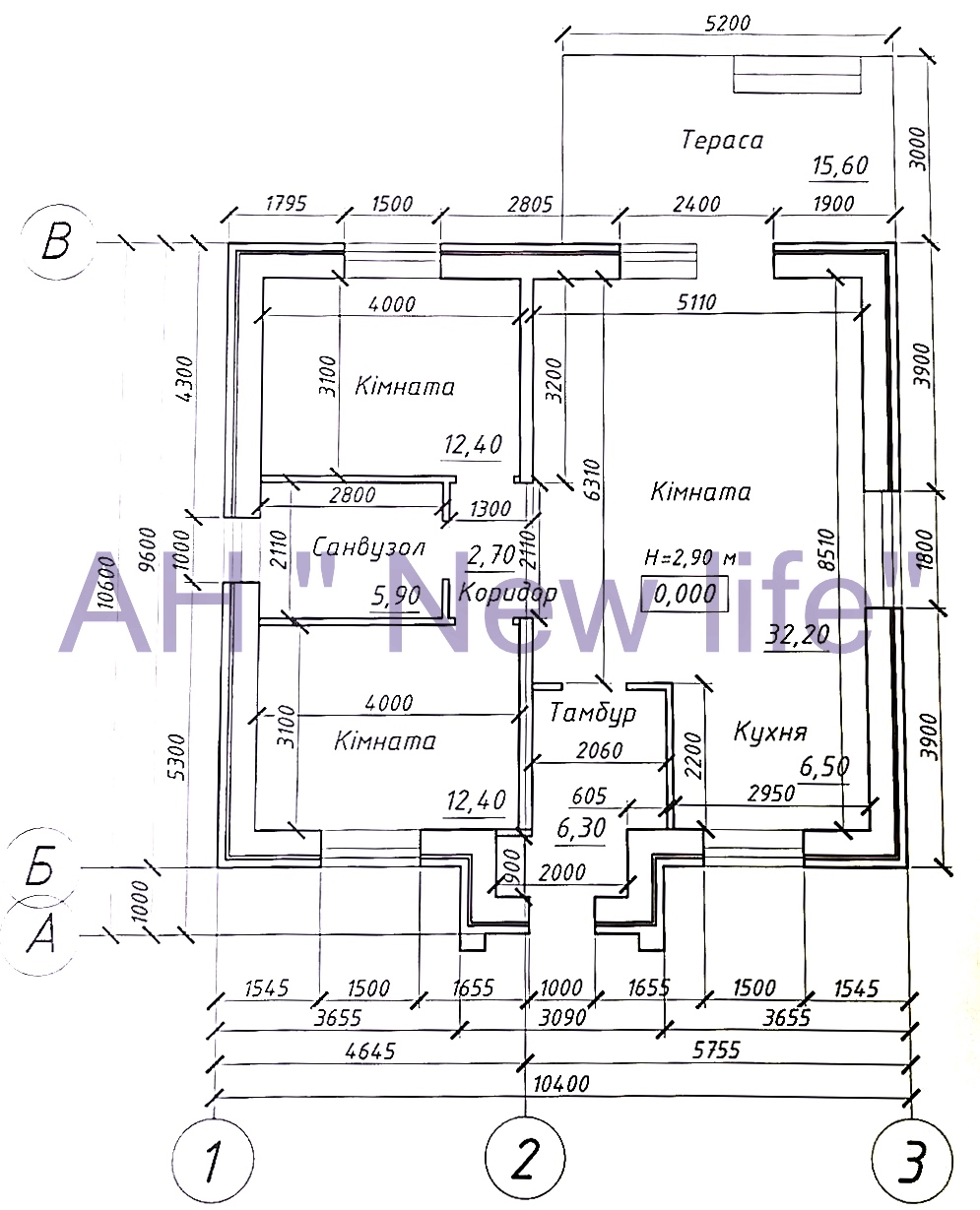 Продаж будинку 120 м², Козацький просп.