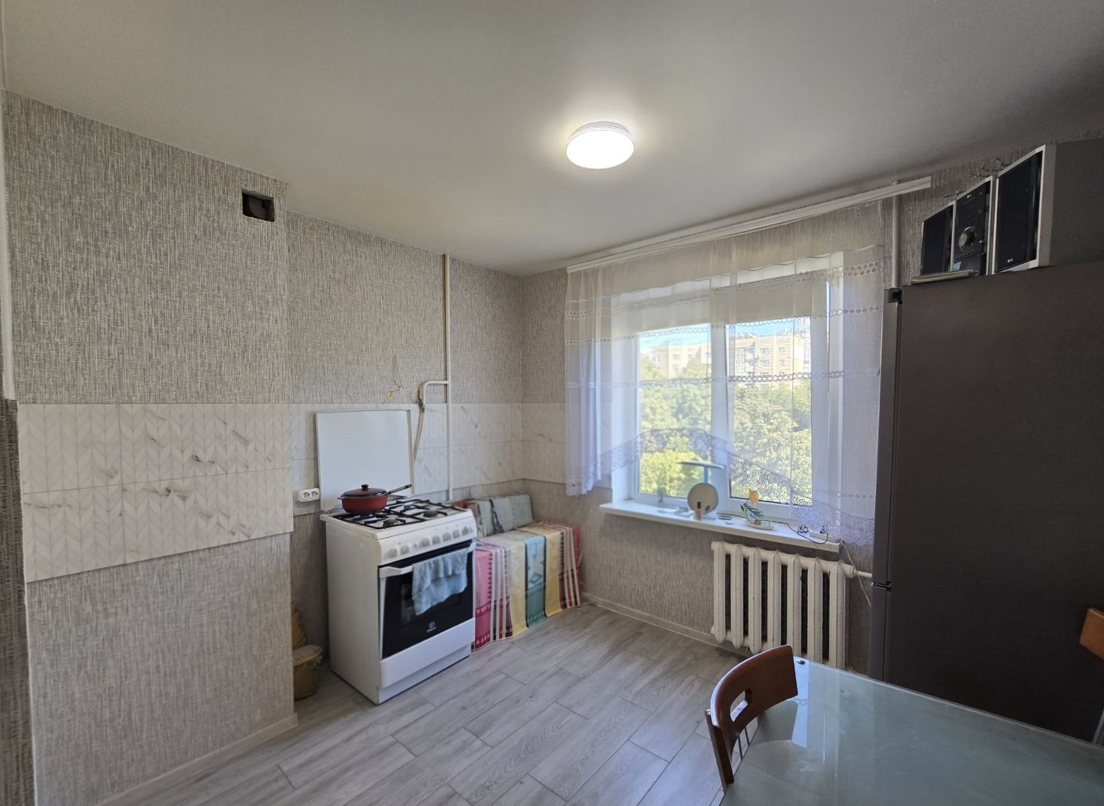 Продаж 1-кімнатної квартири 34 м², Академіка Глушко просп., 11