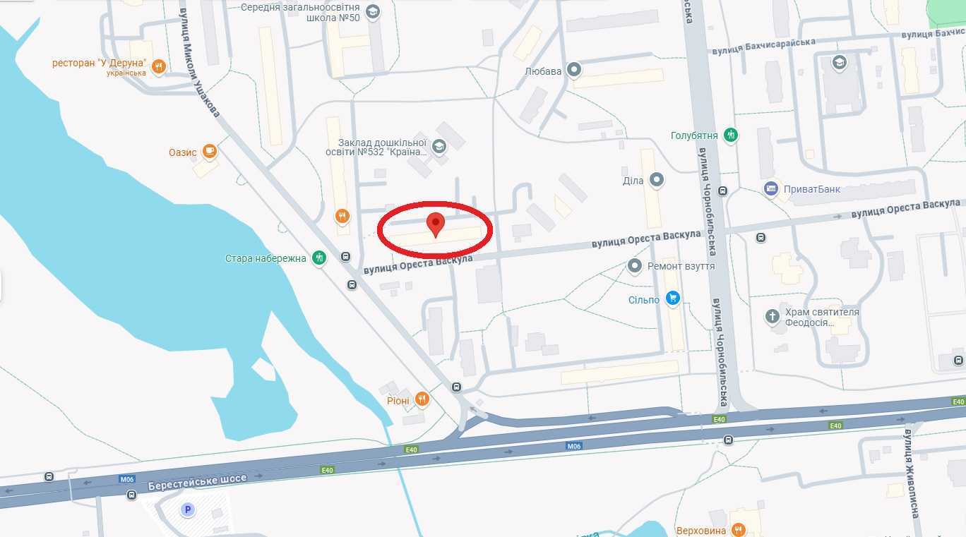 Аренда 2-комнатной квартиры 54 м², Николая Ушакова ул., 8