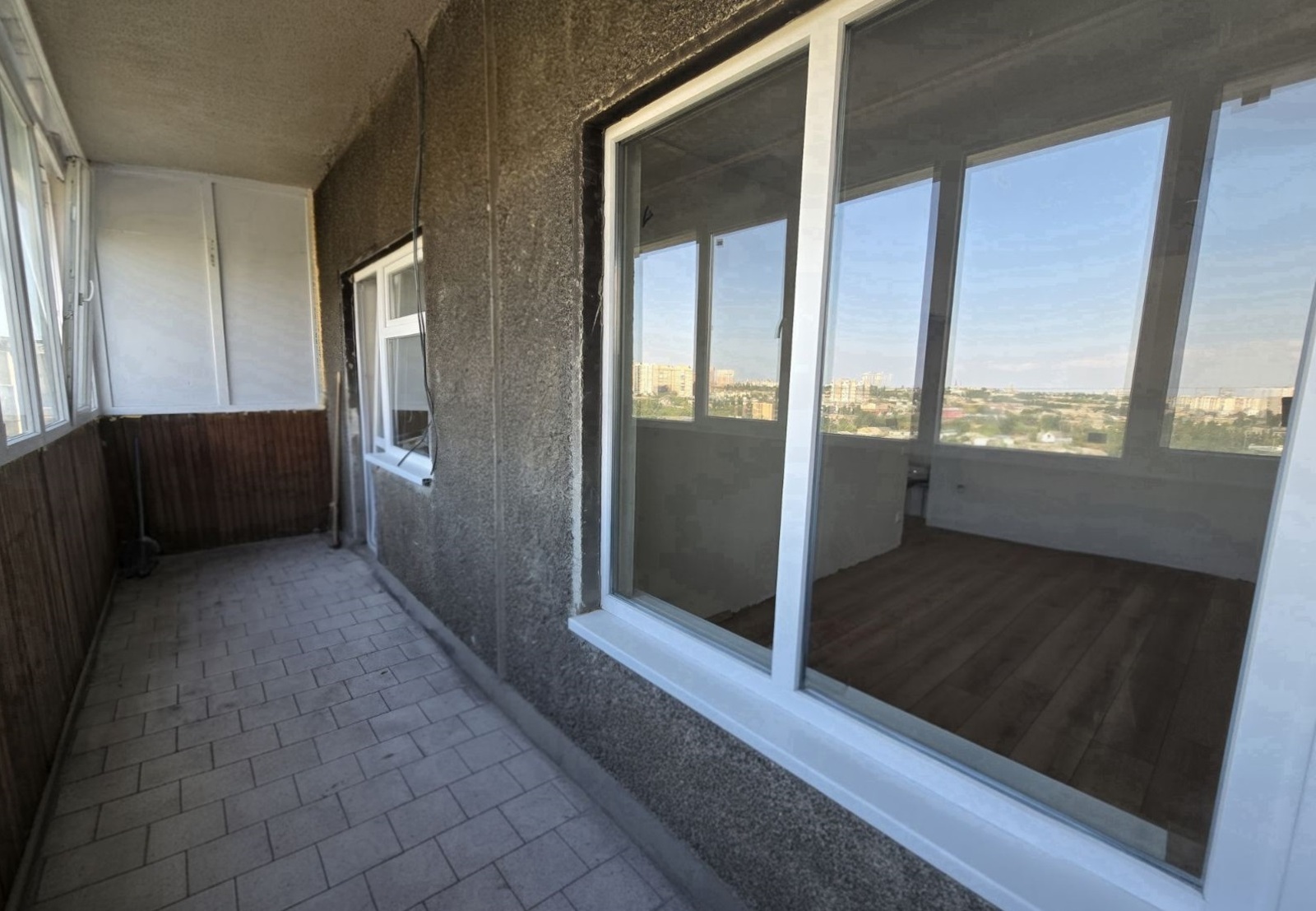 Продажа 3-комнатной квартиры 72 м², Бугаевская ул., 46/6