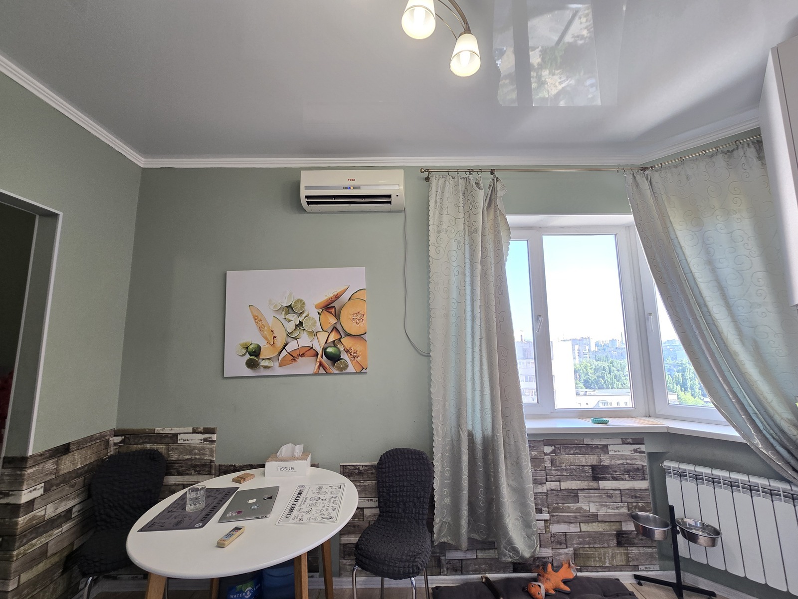 Продажа 1-комнатной квартиры 42.3 м², Небесной сотни просп., 3А К6