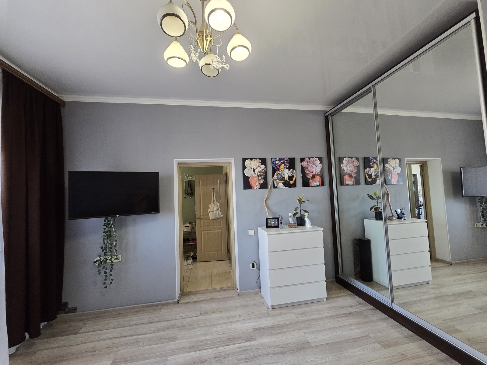 Продажа 1-комнатной квартиры 42.3 м², Небесной сотни просп., 3А К6