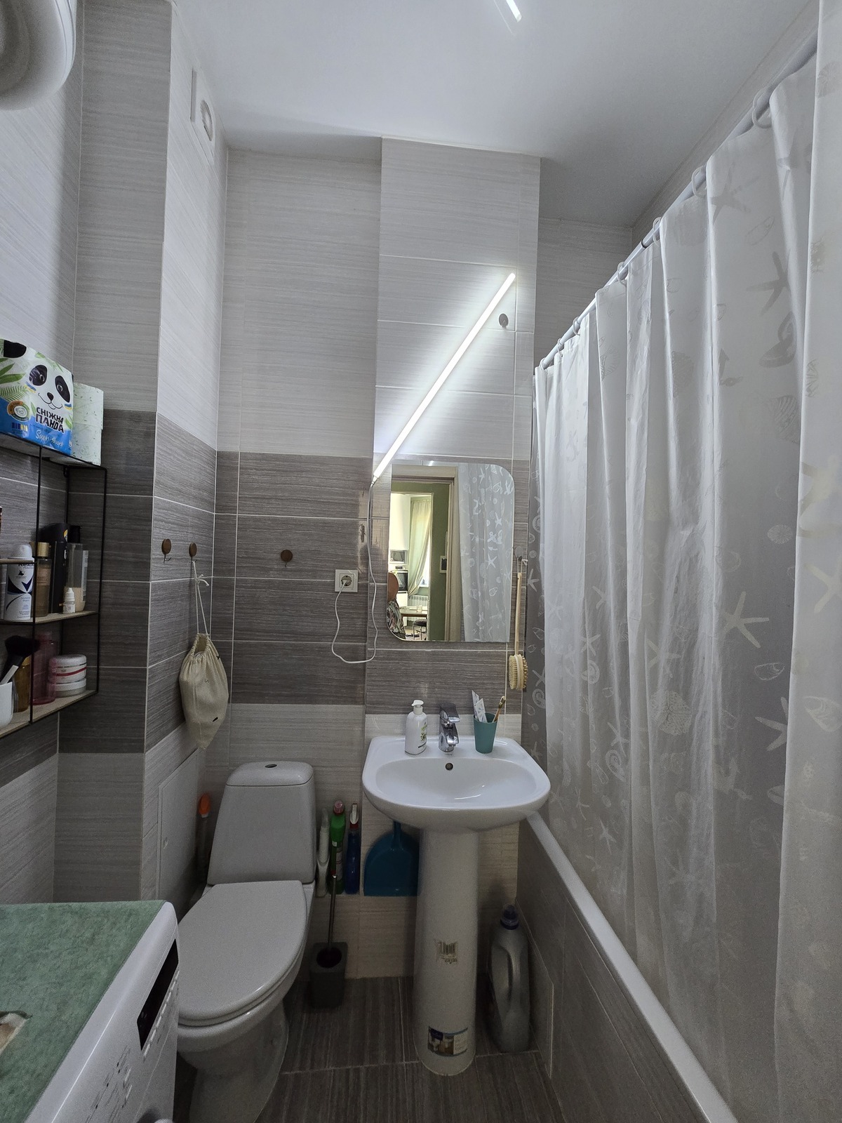 Продажа 1-комнатной квартиры 42.3 м², Небесной сотни просп., 3А К6
