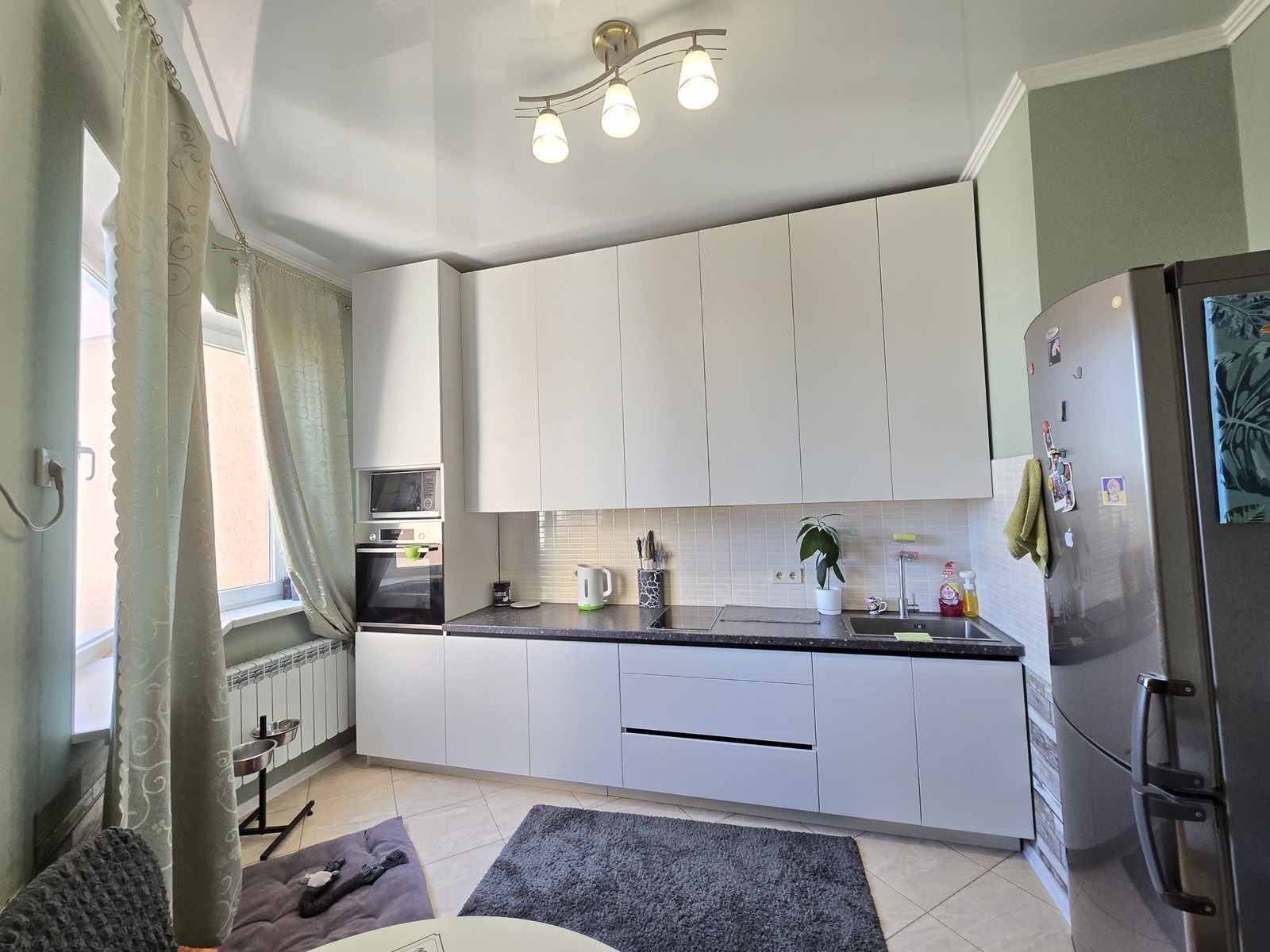 Продажа 1-комнатной квартиры 42.3 м², Небесной сотни просп., 3А К6