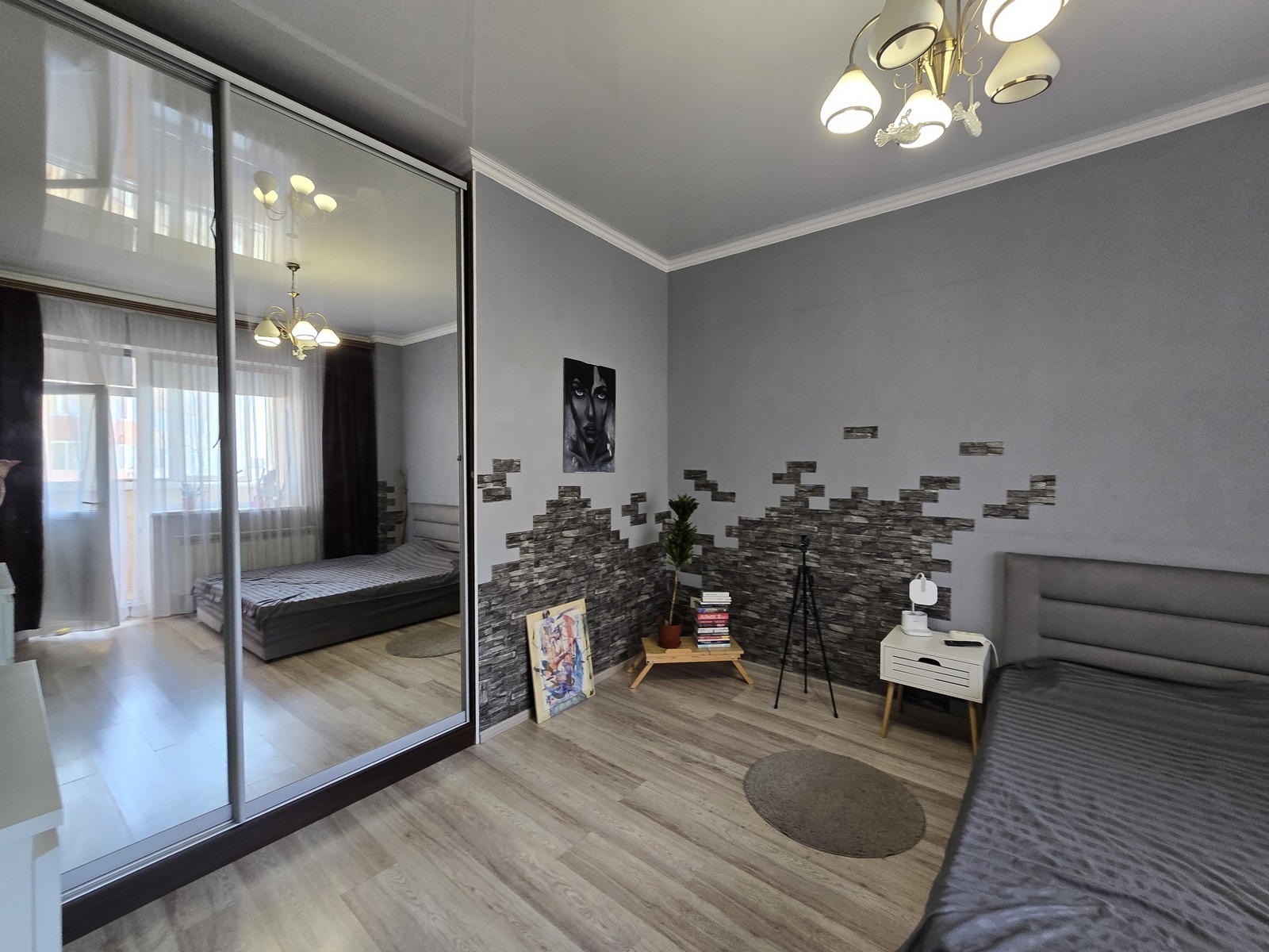 Продажа 1-комнатной квартиры 42.3 м², Небесной сотни просп., 3А К6