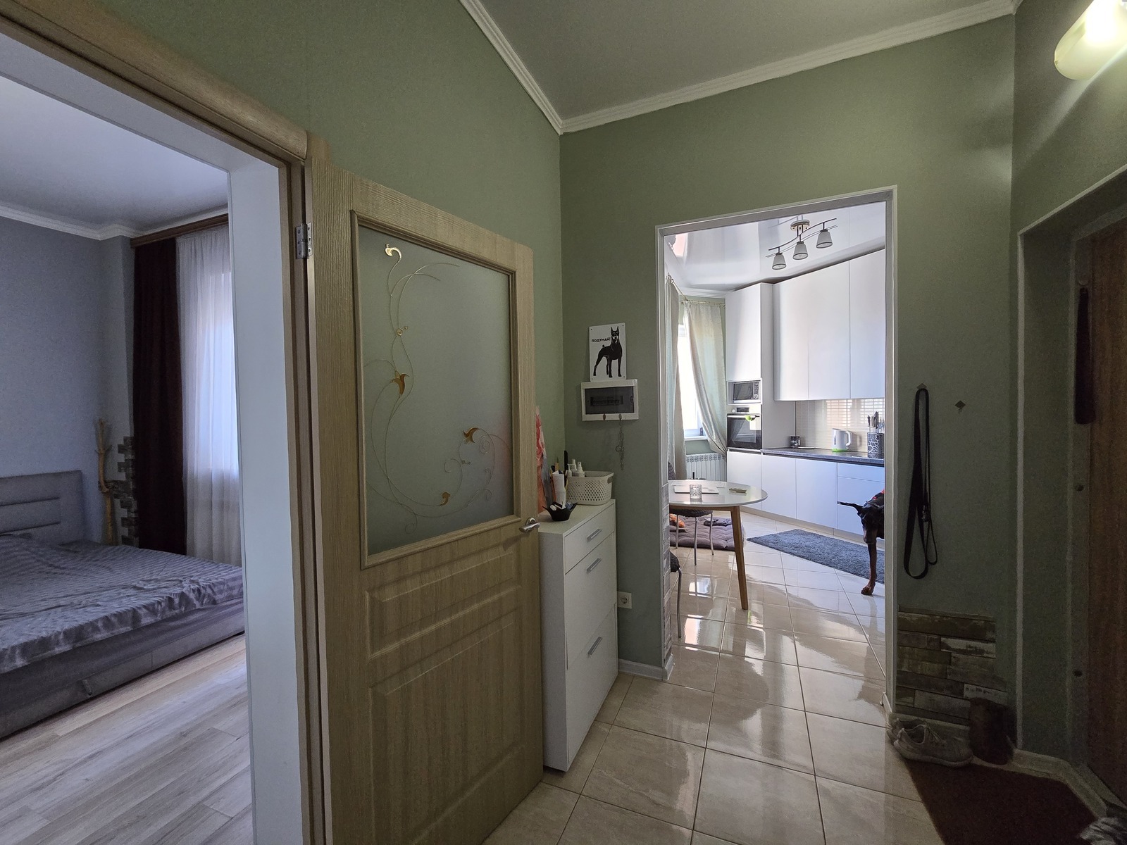 Продажа 1-комнатной квартиры 42.3 м², Небесной сотни просп., 3А К6