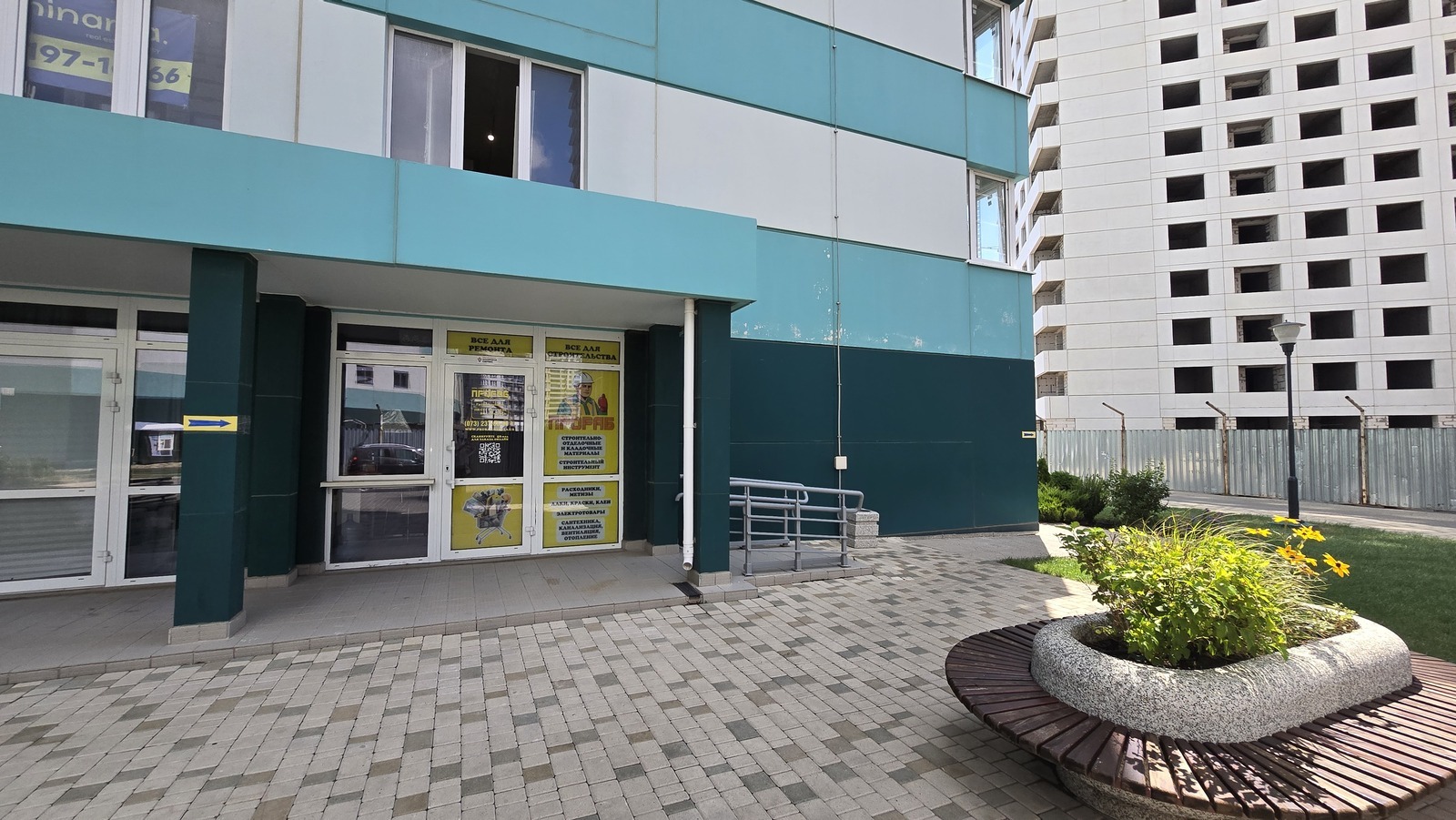 Продаж приміщення вільного призначення 68.6 м², Жаботинского вул., 54