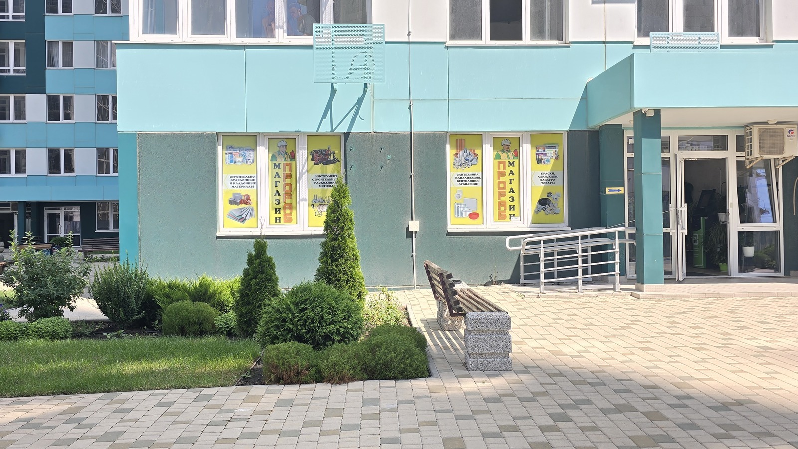 Продаж приміщення вільного призначення 68.6 м², Жаботинского вул., 54