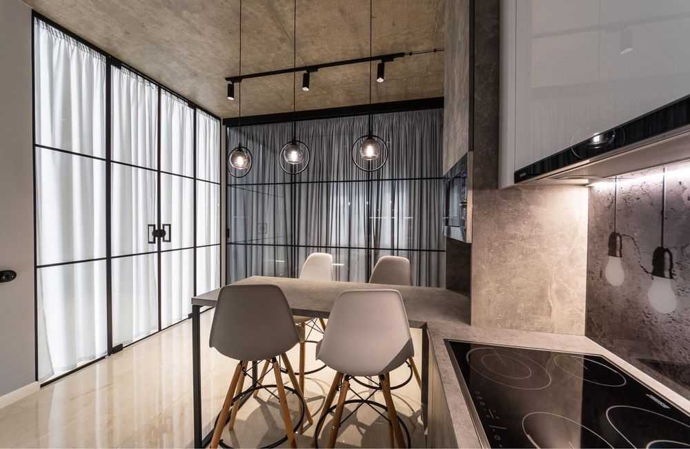 Оренда 1-кімнатної квартири 55 м², Микільсько-Слобідська вул., 3Б