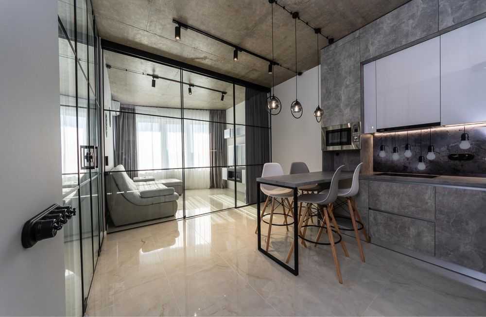 Оренда 1-кімнатної квартири 55 м², Микільсько-Слобідська вул., 3Б