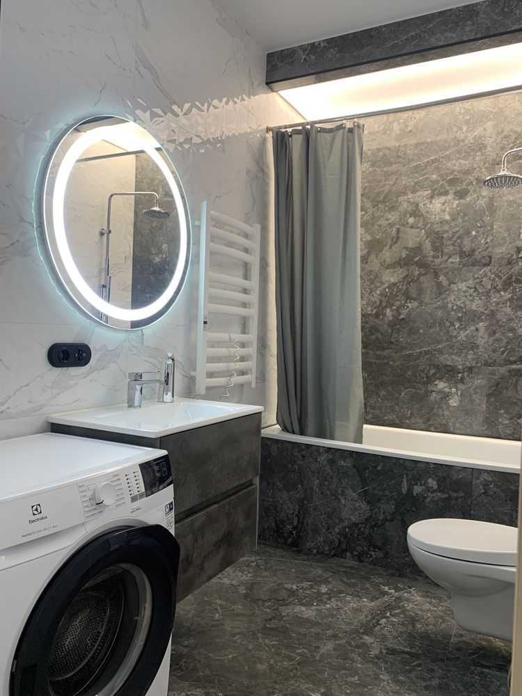 Оренда 1-кімнатної квартири 55 м², Микільсько-Слобідська вул., 3Б