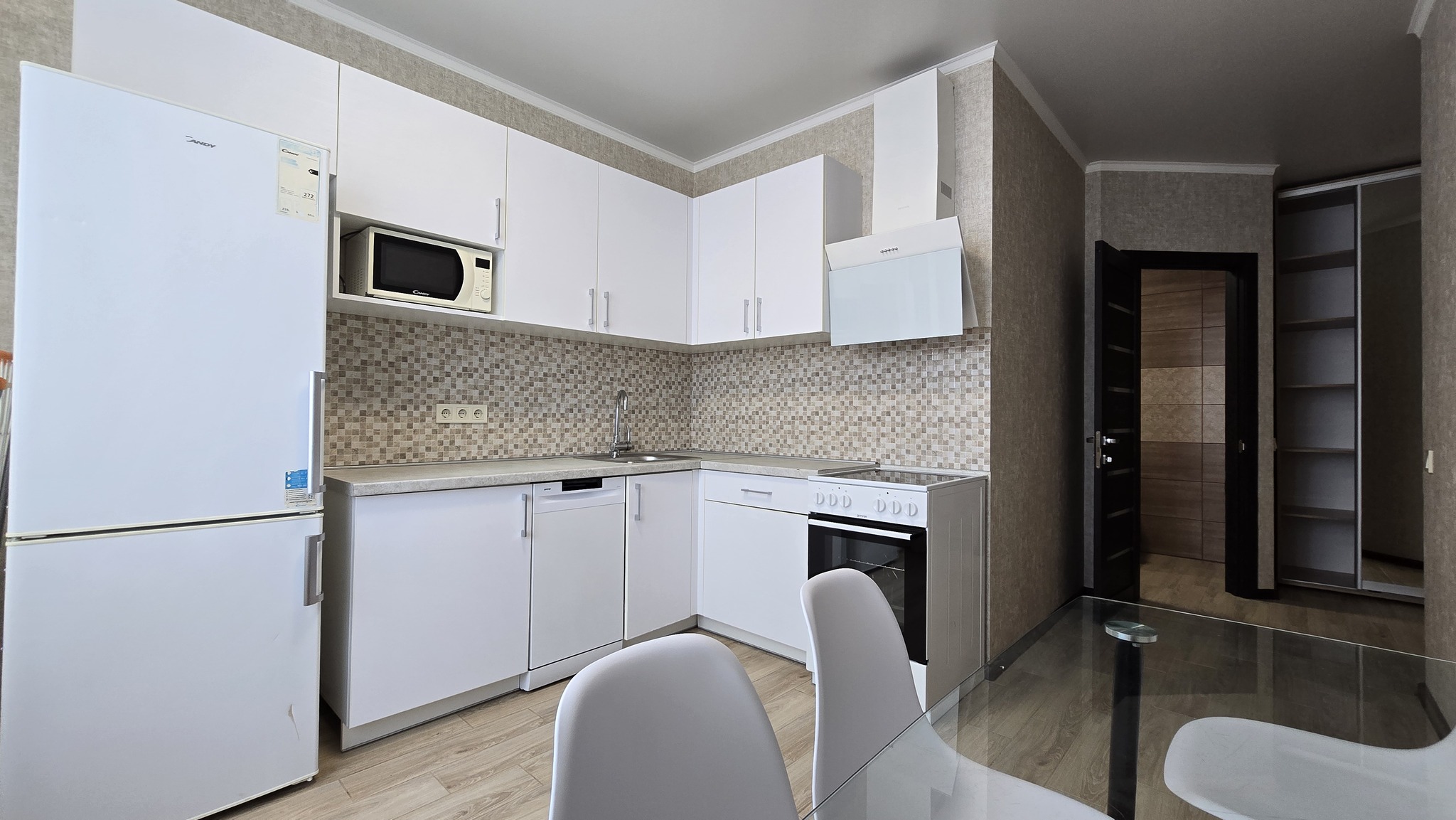 Оренда 2-кімнатної квартири 58 м², Басейна вул., 6А