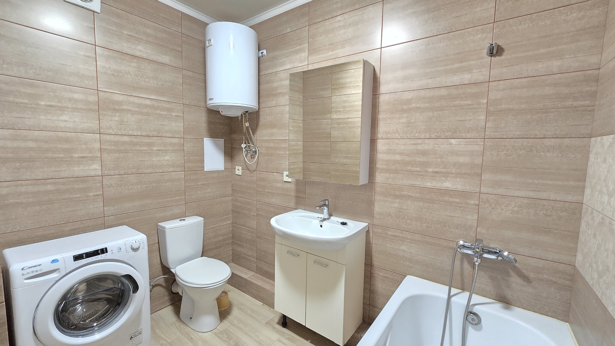 Оренда 2-кімнатної квартири 58 м², Басейна вул., 6А