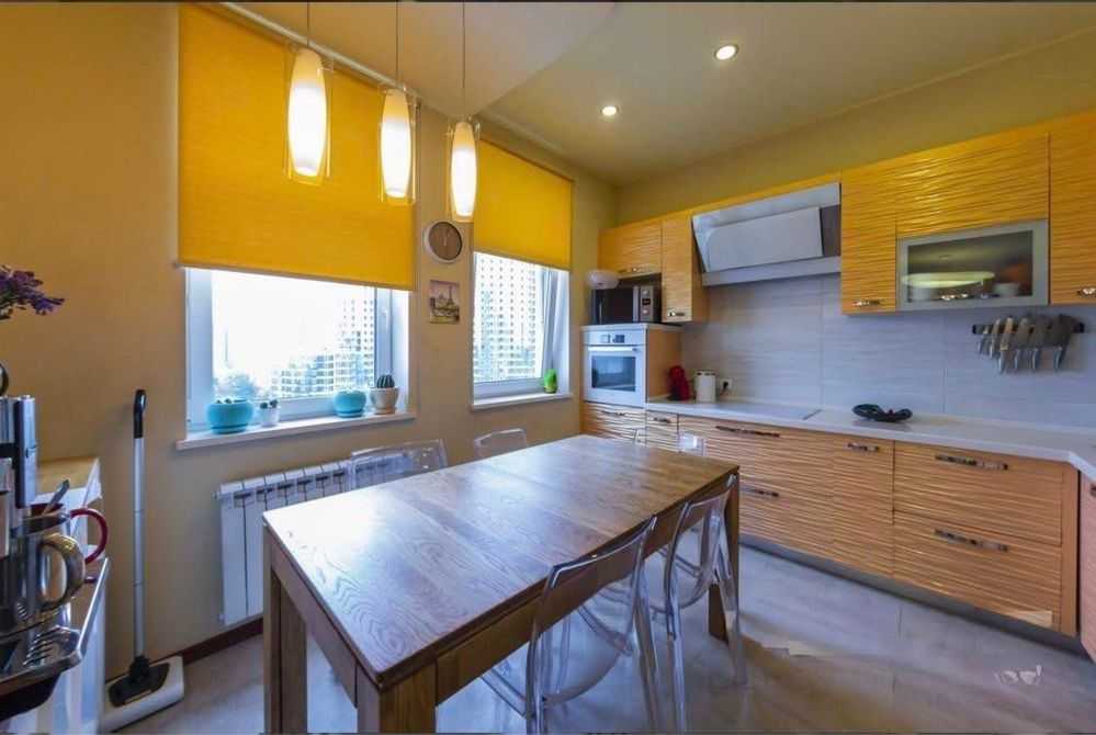 Аренда 3-комнатной квартиры 127 м², Дружбы Народов бул., 14-16
