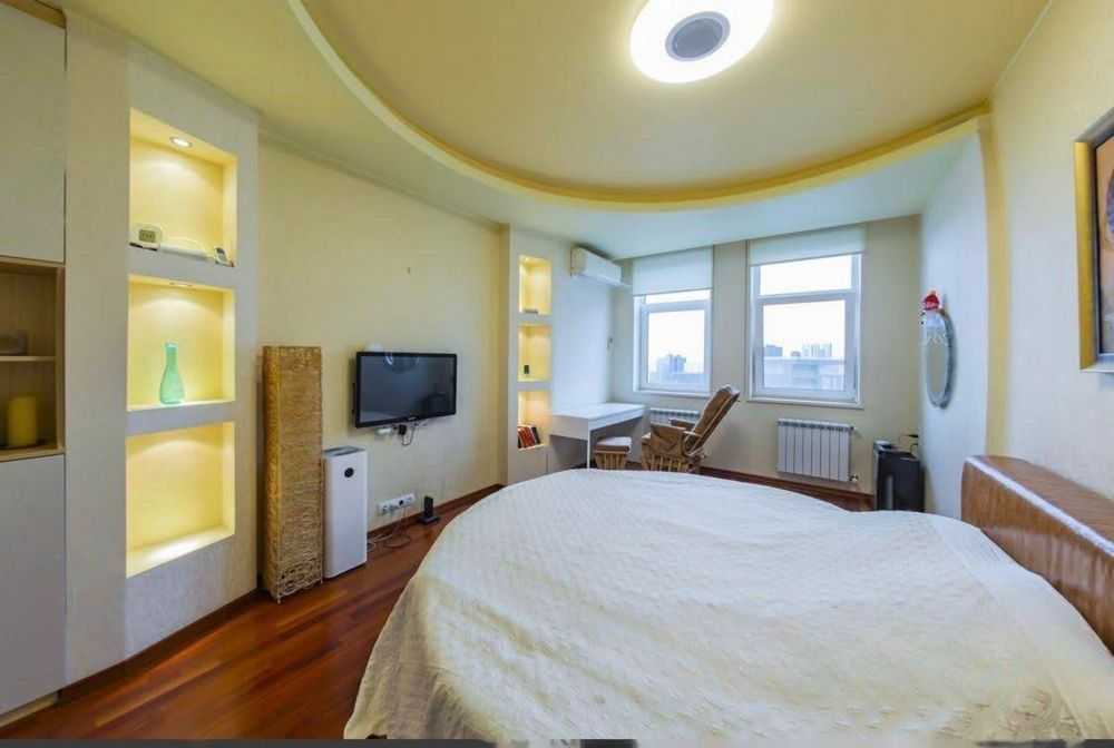 Аренда 3-комнатной квартиры 127 м², Дружбы Народов бул., 14-16