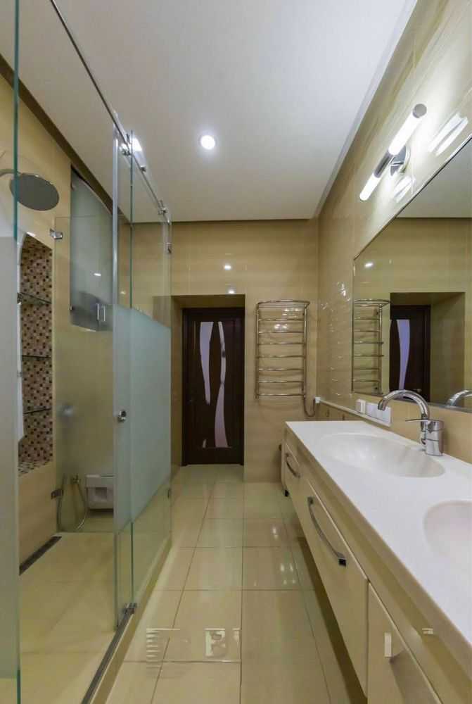 Аренда 3-комнатной квартиры 127 м², Дружбы Народов бул., 14-16