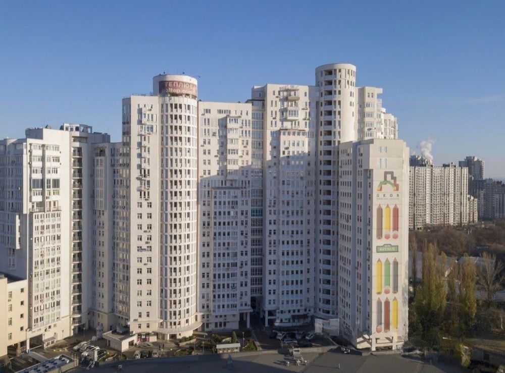 Аренда 3-комнатной квартиры 127 м², Дружбы Народов бул., 14-16