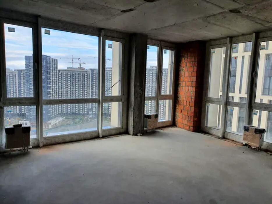 Продажа 4-комнатной квартиры 105 м², Заречная ул., 2 К2