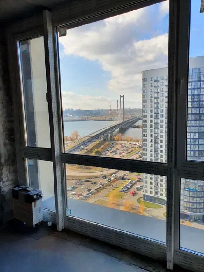 Продажа 4-комнатной квартиры 105 м², Заречная ул., 2 К2