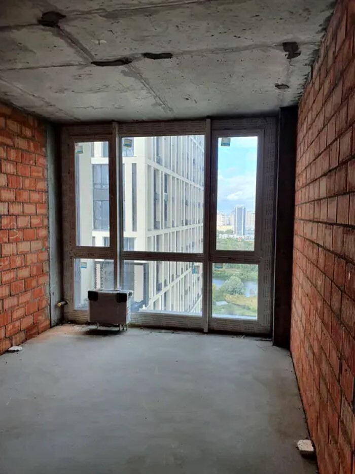 Продажа 4-комнатной квартиры 105 м², Заречная ул., 2 К2