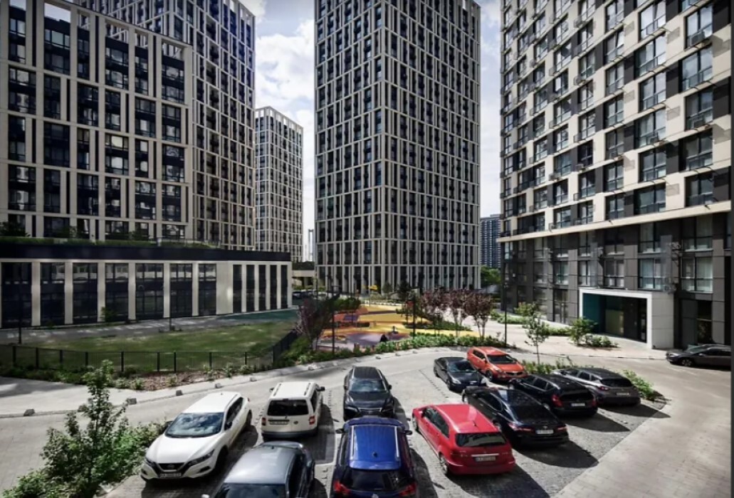 Продажа 4-комнатной квартиры 105 м², Заречная ул., 2 К2