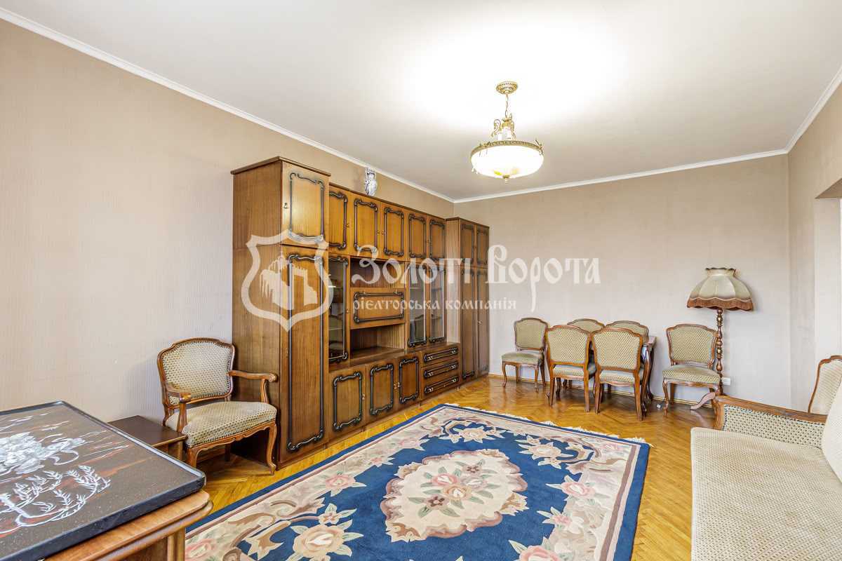 Продаж 2-кімнатної квартири 65 м², Гоголівська вул., 36-40