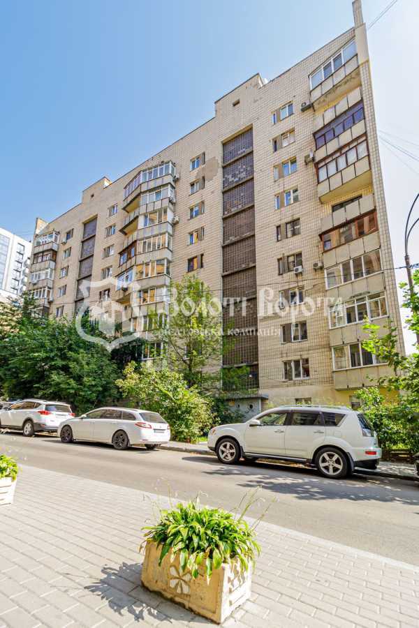 Продаж 2-кімнатної квартири 65 м², Гоголівська вул., 36-40