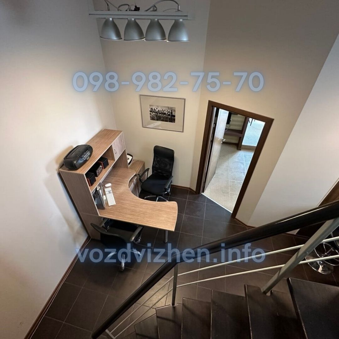 Аренда офиса 50 м², Большая Васильковская ул., 76