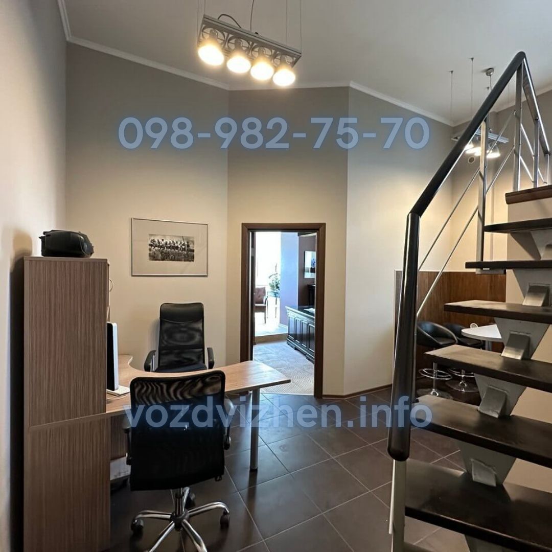Аренда офиса 50 м², Большая Васильковская ул., 76