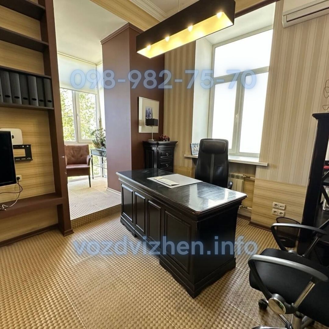Аренда офиса 50 м², Большая Васильковская ул., 76