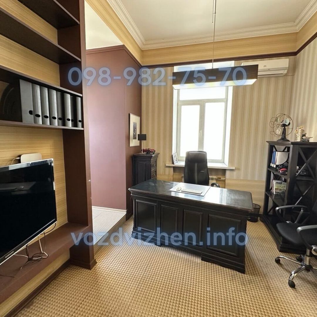 Аренда офиса 50 м², Большая Васильковская ул., 76