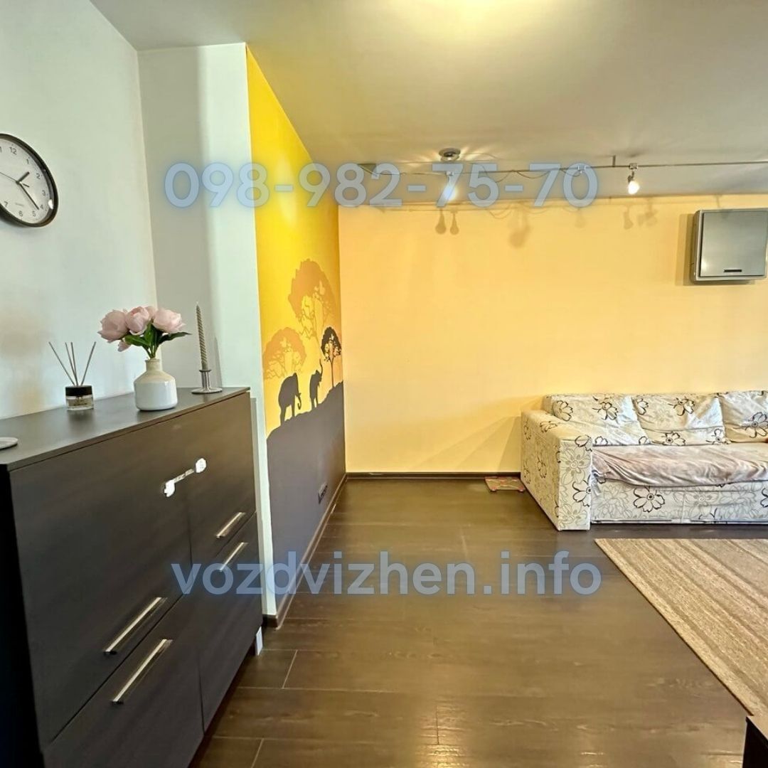 Аренда 2-комнатной квартиры 52 м², Белорусская ул., 17Б