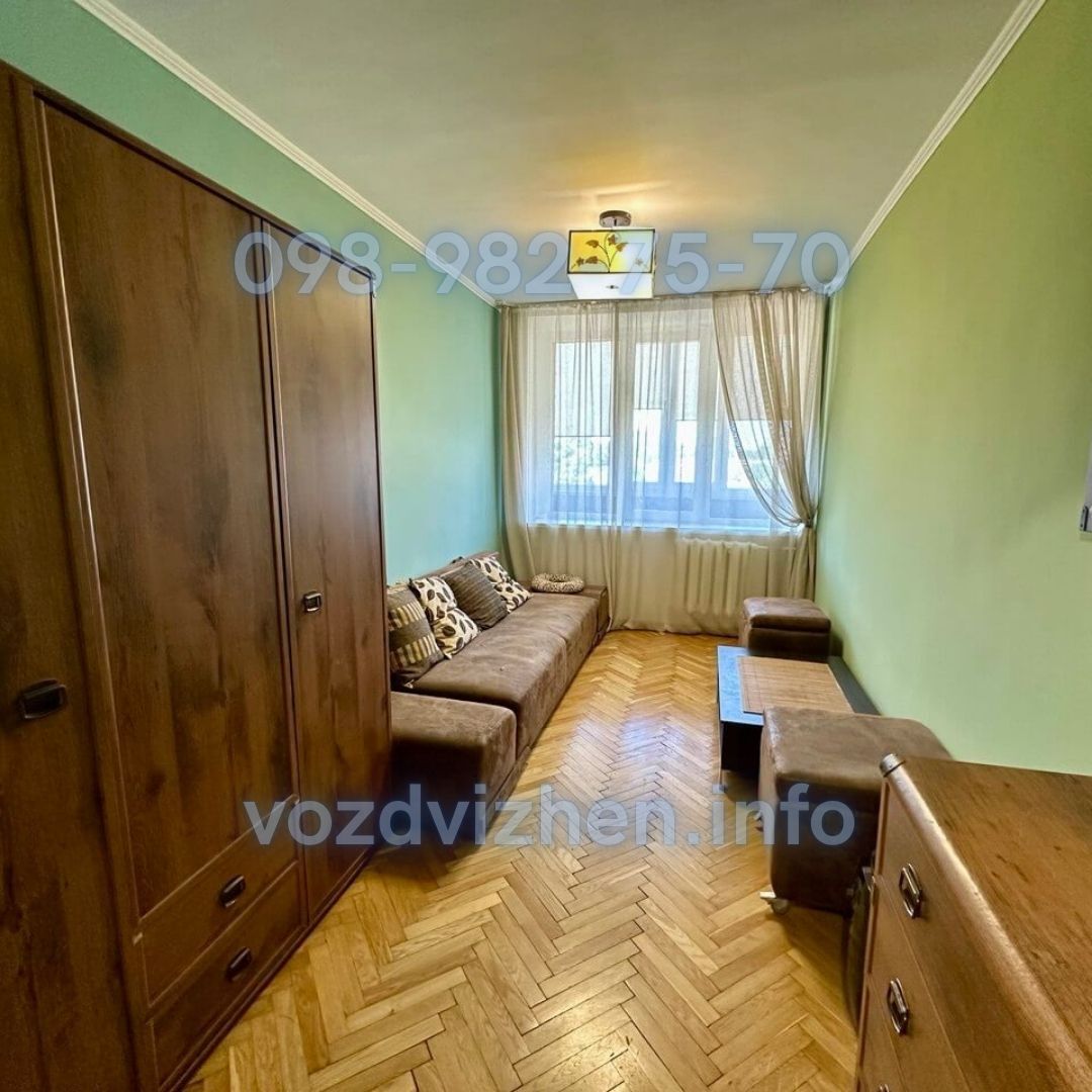 Аренда 2-комнатной квартиры 52 м², Белорусская ул., 17Б