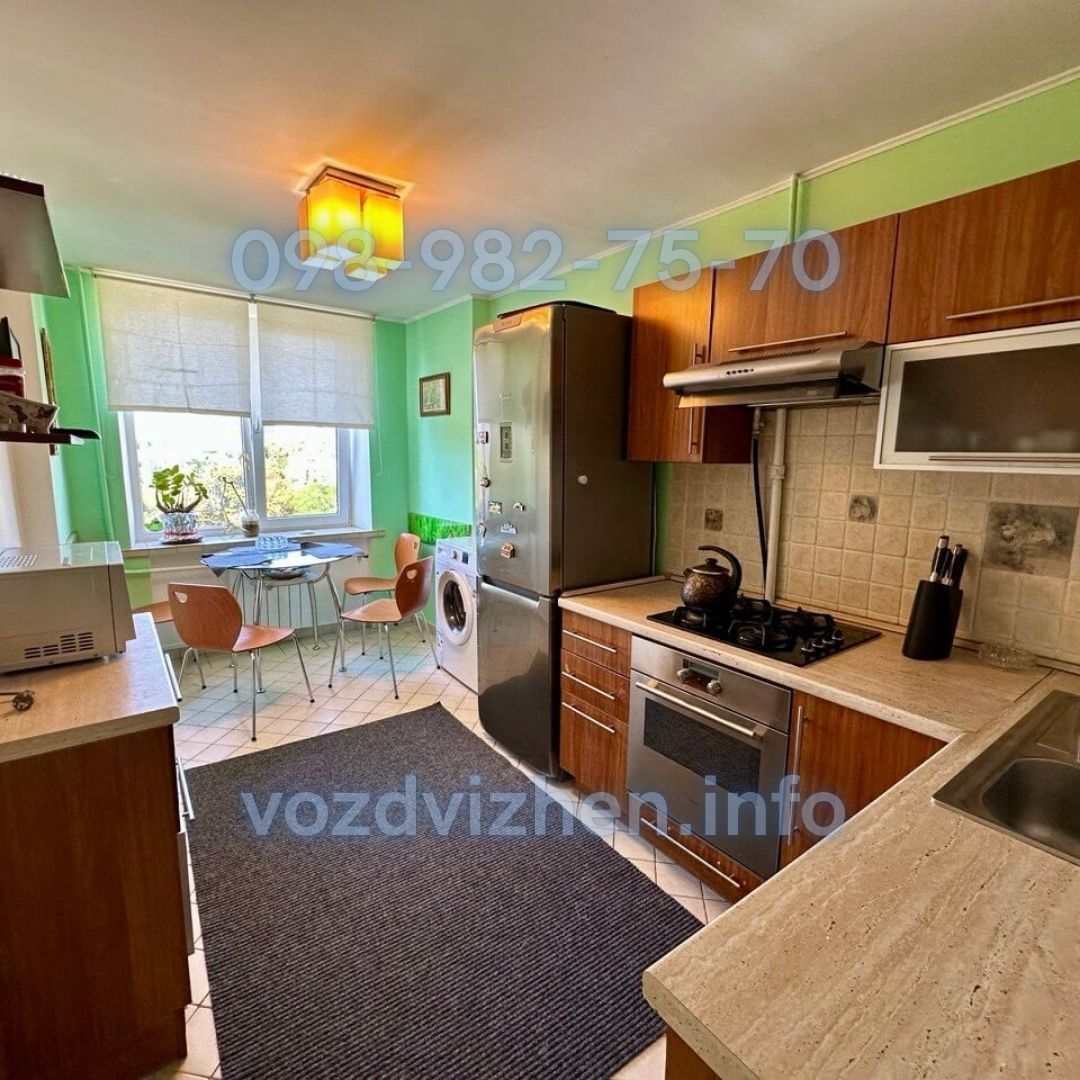 Аренда 2-комнатной квартиры 52 м², Белорусская ул., 17Б