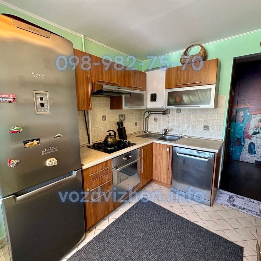 Аренда 2-комнатной квартиры 52 м², Белорусская ул., 17Б