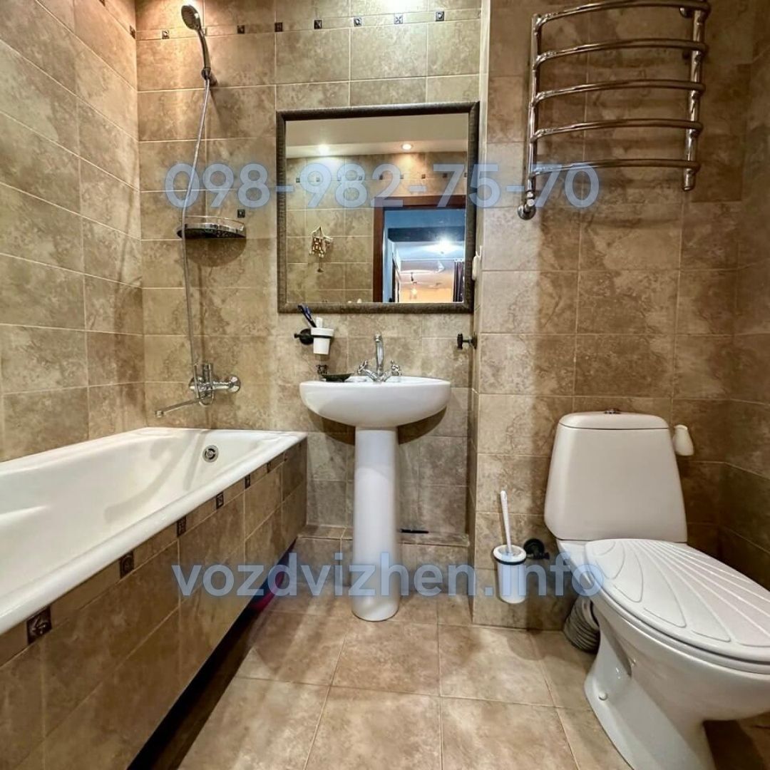 Аренда 2-комнатной квартиры 52 м², Белорусская ул., 17Б