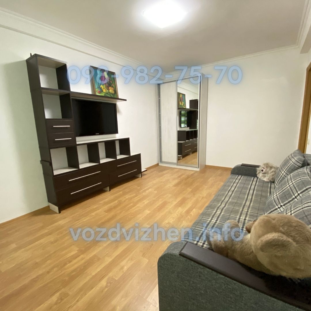 Оренда 2-кімнатної квартири 45 м², Овруцька вул., 28Б