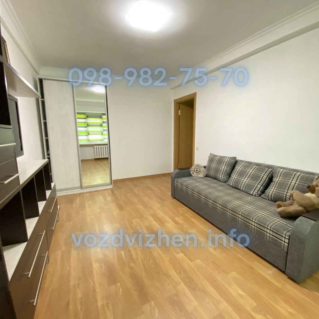 Оренда 2-кімнатної квартири 45 м², Овруцька вул., 28Б