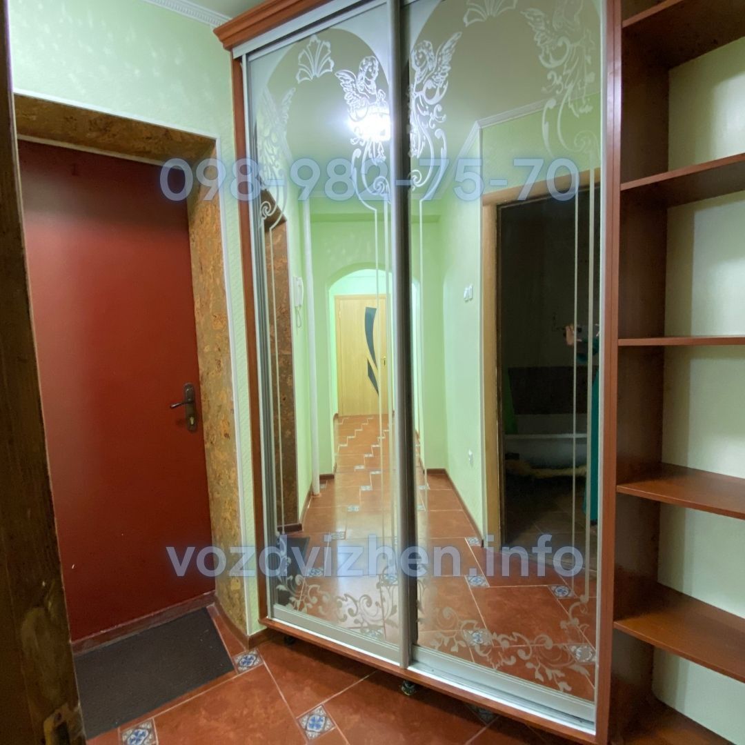 Оренда 2-кімнатної квартири 45 м², Овруцька вул., 28Б