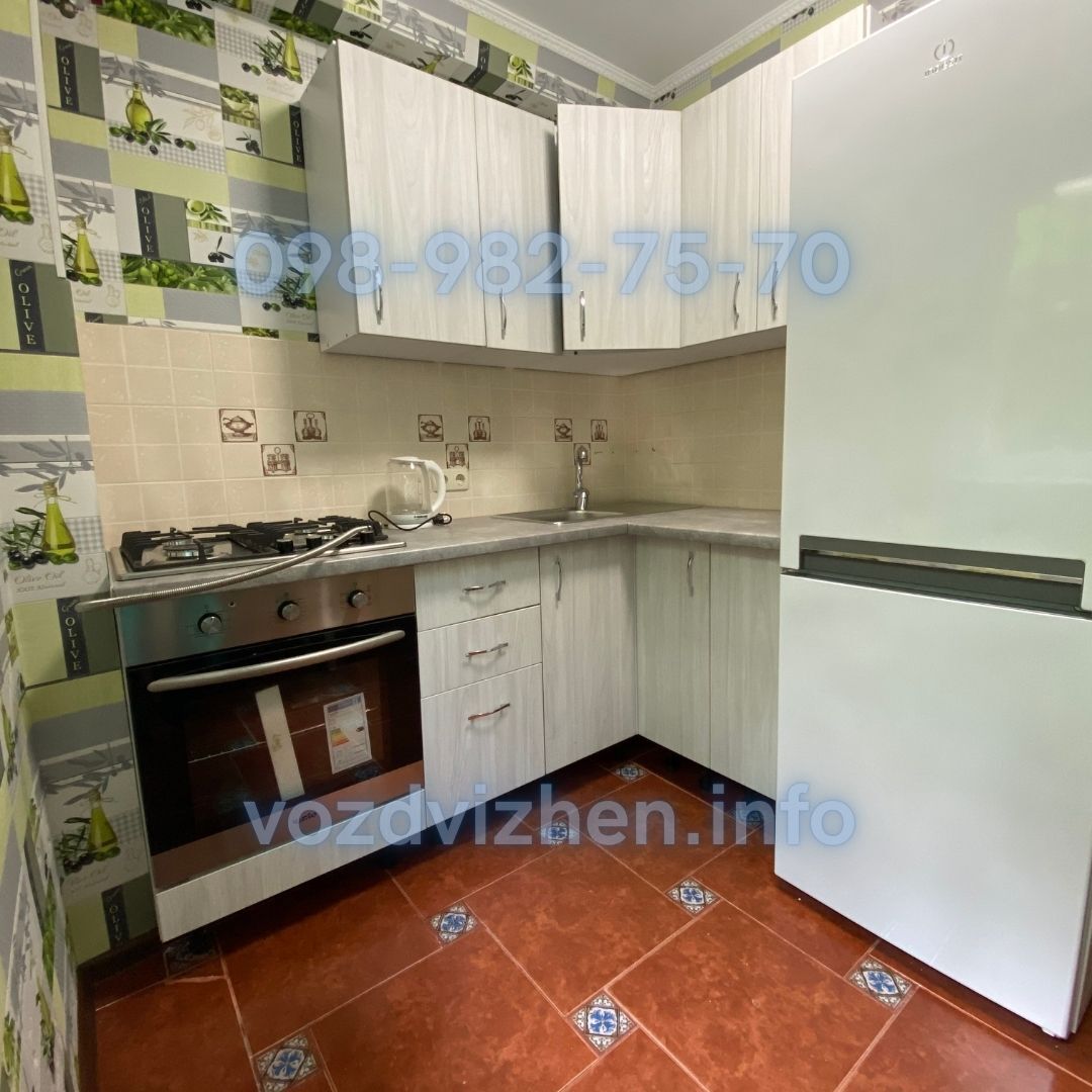 Оренда 2-кімнатної квартири 45 м², Овруцька вул., 28Б