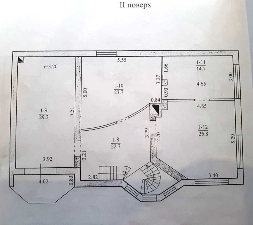 Продаж будинку 340 м², Пластовська вул.