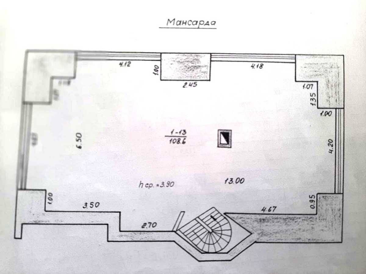 Продаж будинку 340 м², Пластовська вул.