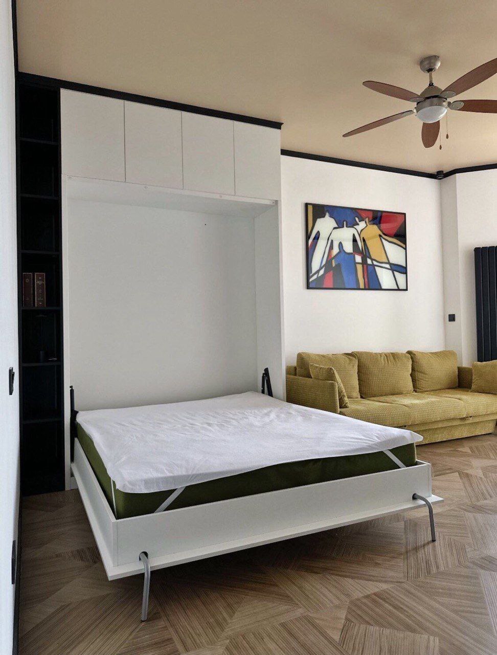 Оренда 1-кімнатної квартири 40 м², Фонтанская дор.