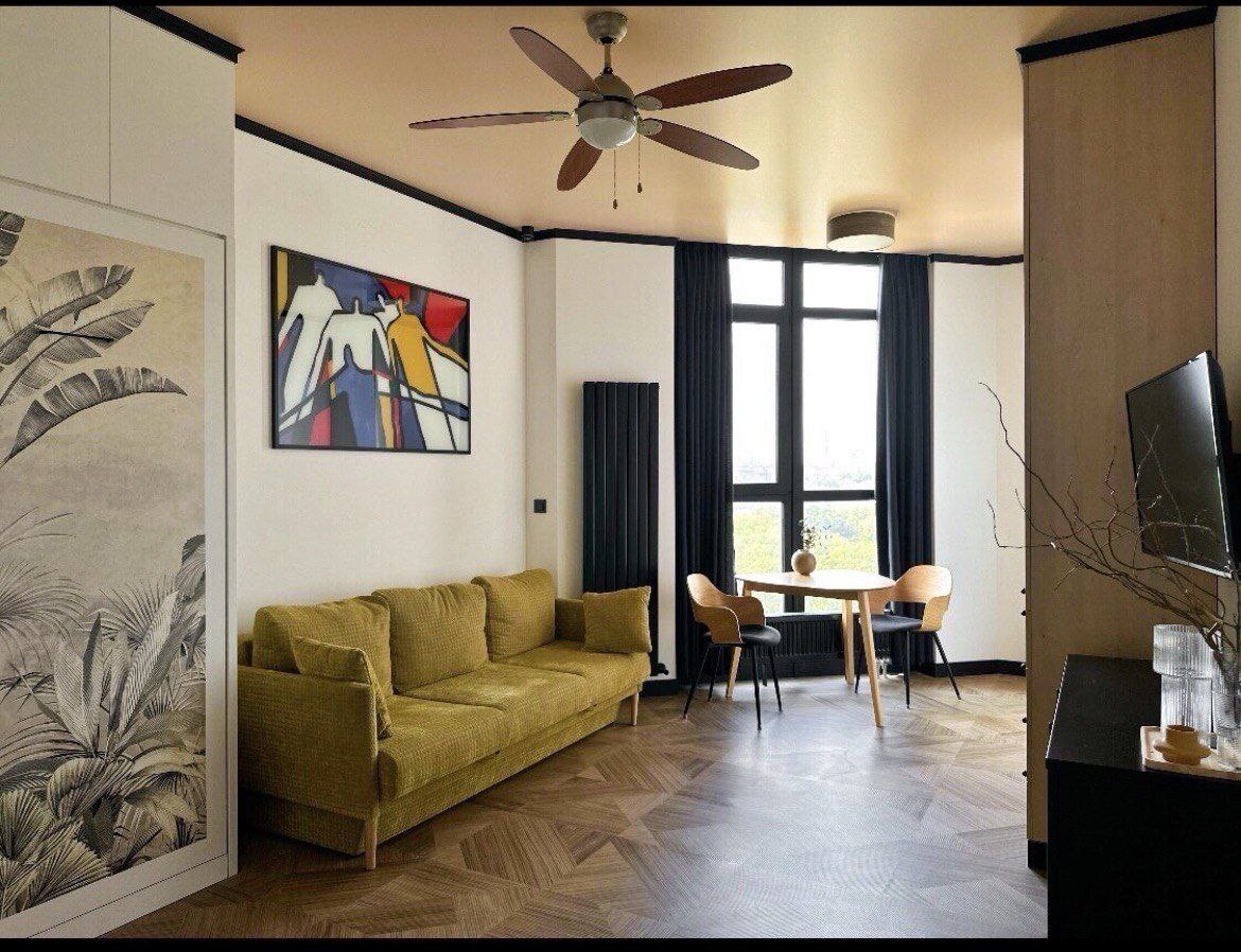 Оренда 1-кімнатної квартири 40 м², Фонтанская дор.