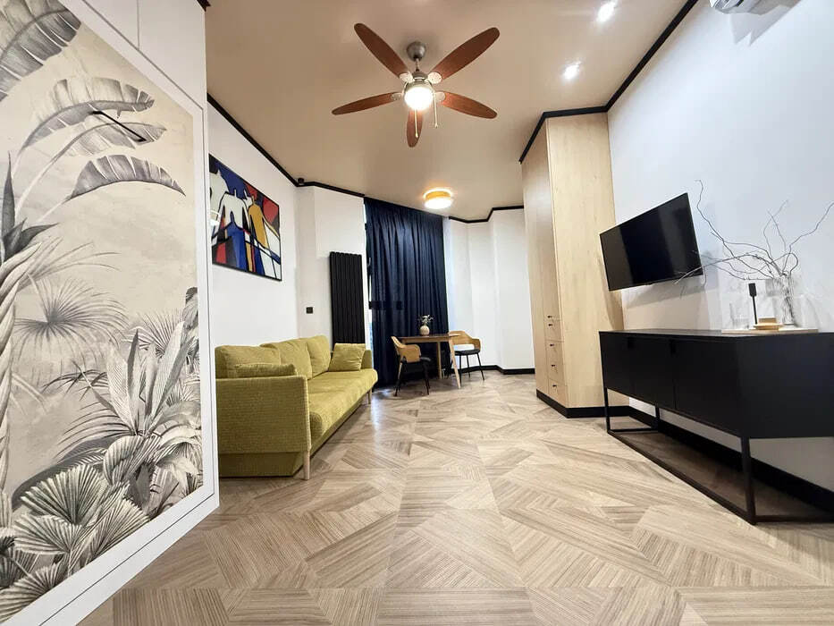 Оренда 1-кімнатної квартири 40 м², Фонтанская дор.